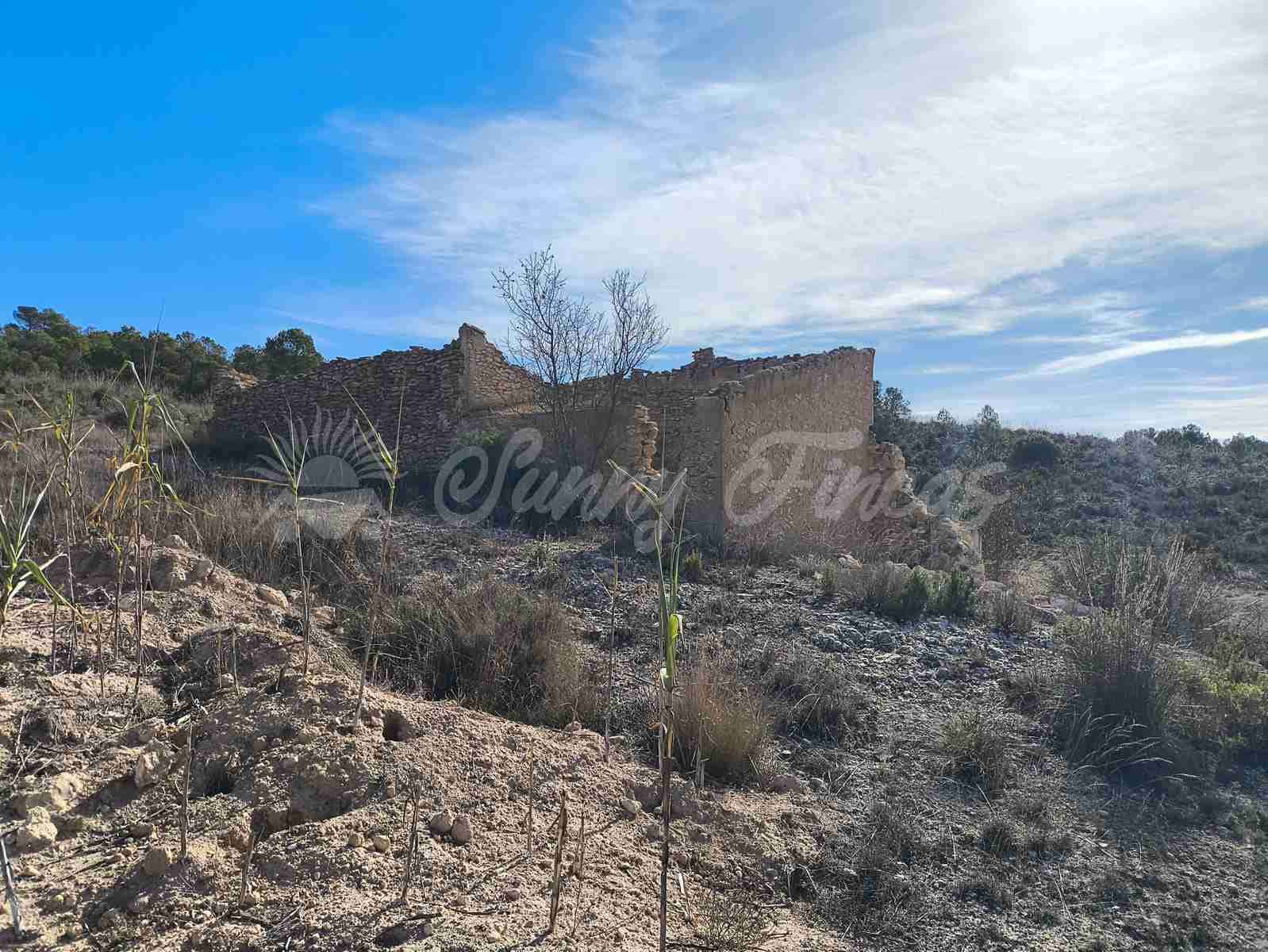 Ruin till salu i Yecla - 30 000 € (Ref: 9400028)