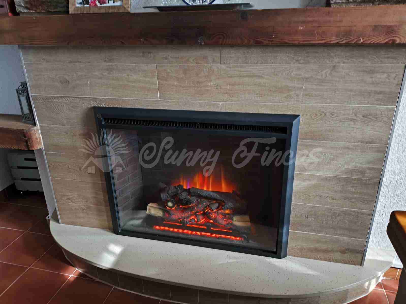 4 slaapkamer Finca/Landhuis te koop in Almansa met zwembad garage - € 235.000 (Ref: 9404572)