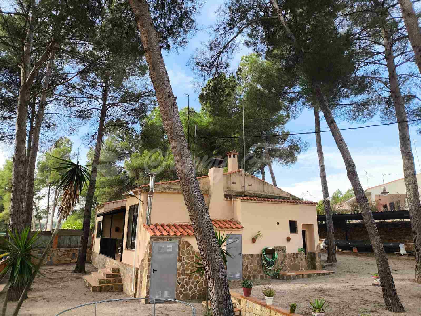 4 slaapkamer Finca/Landhuis te koop in Almansa met zwembad garage - € 235.000 (Ref: 9404572)