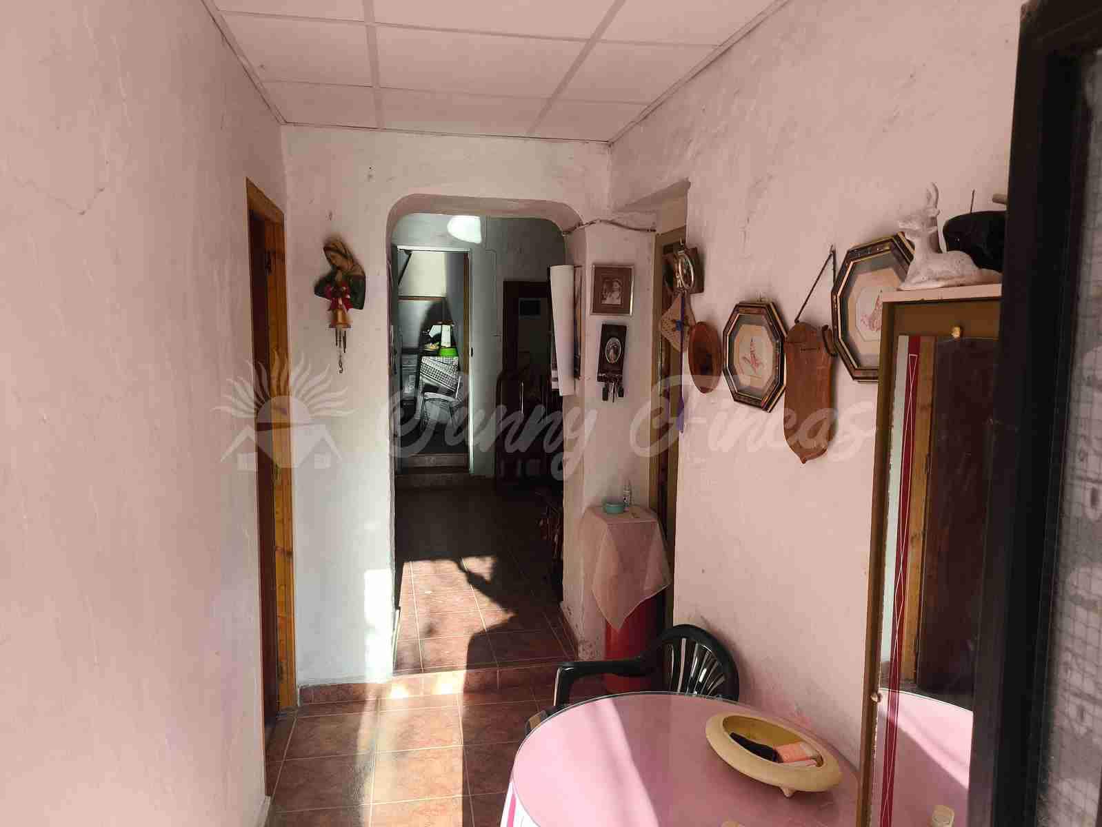 3 chambre Finca/Maison de Campagne à vendre à Yecla avec garage - 63 000 € (Ref: 9417680)