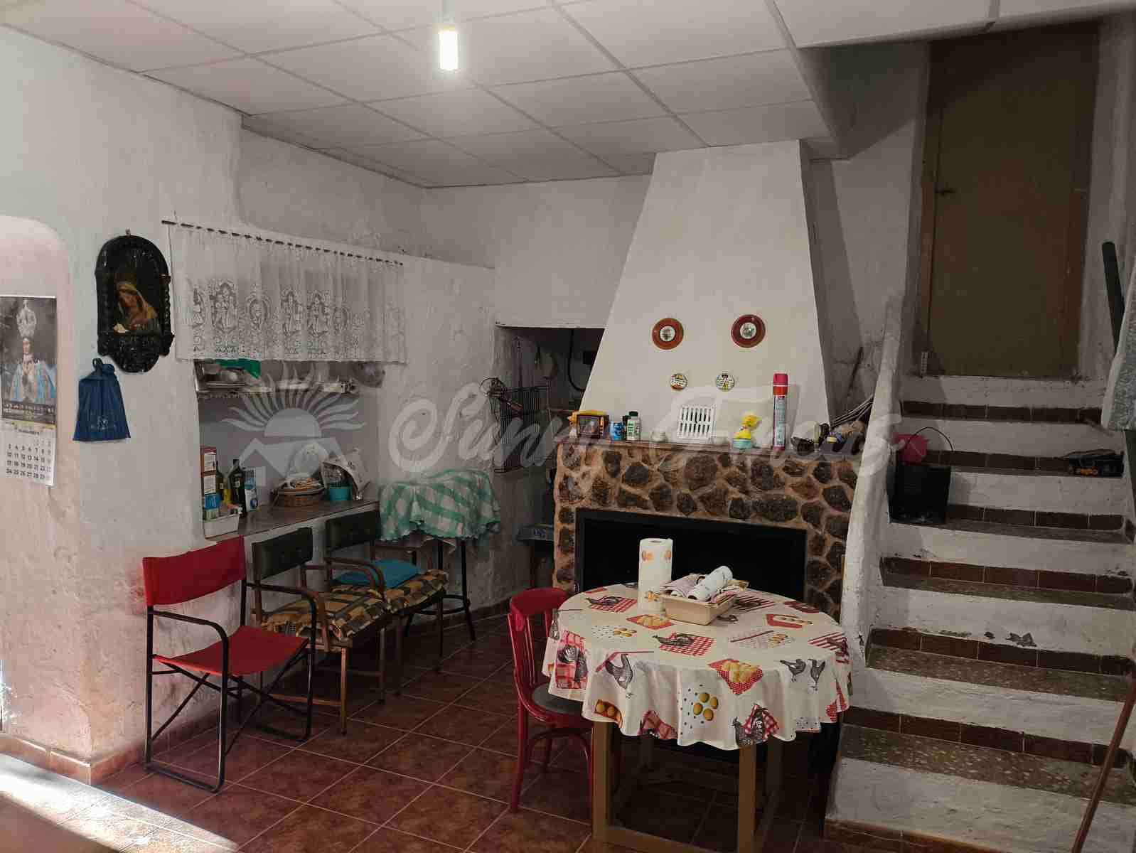 3 chambre Finca/Maison de Campagne à vendre à Yecla avec garage - 63 000 € (Ref: 9417680)