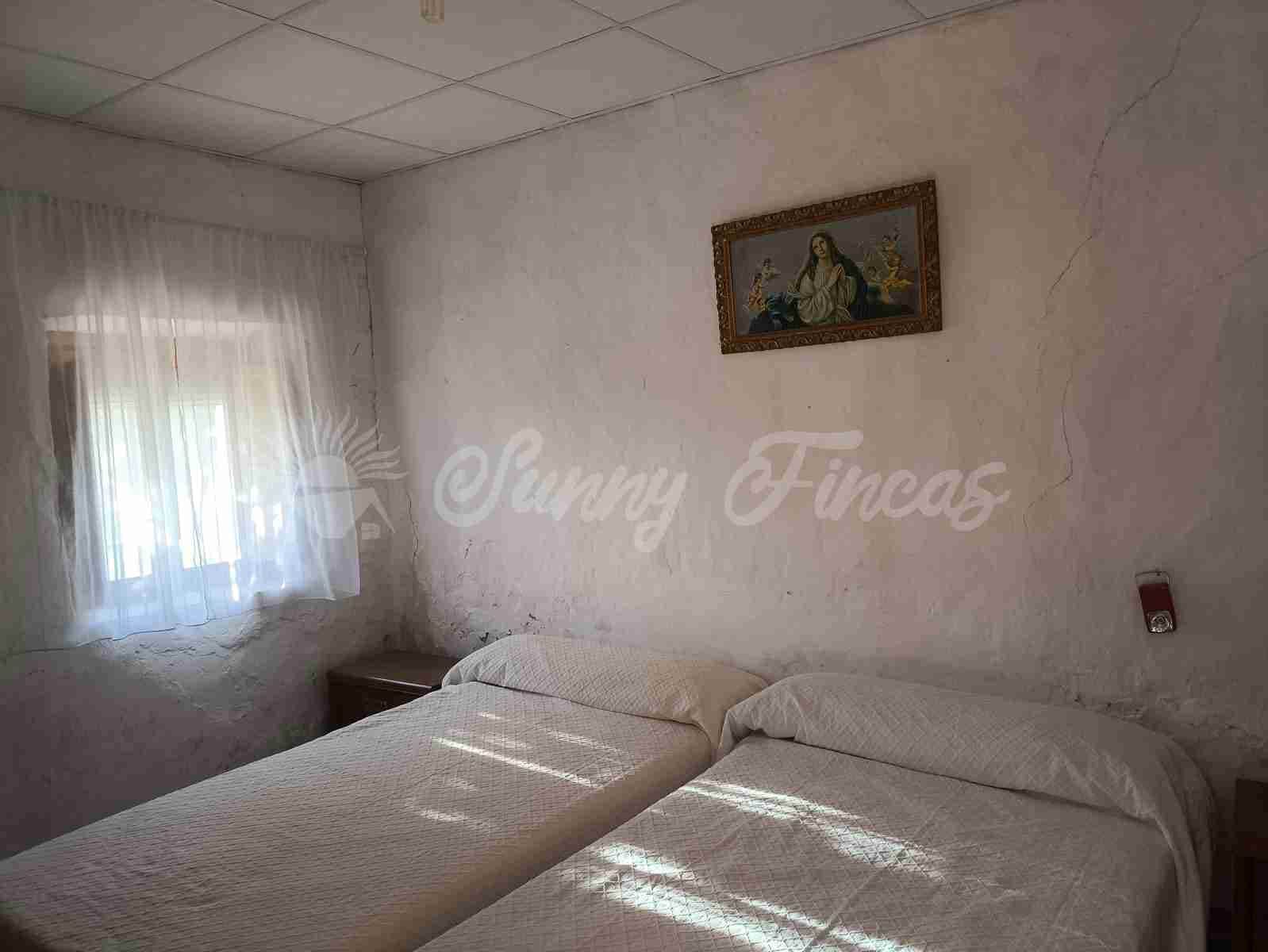 3 chambre Finca/Maison de Campagne à vendre à Yecla avec garage - 63 000 € (Ref: 9417680)