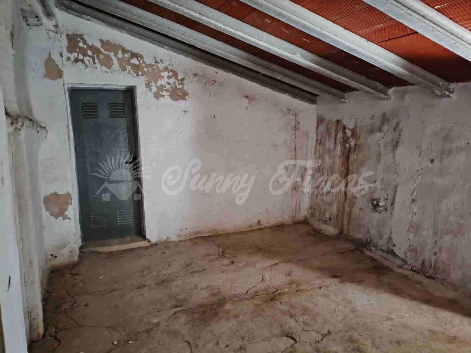 3 chambre Finca/Maison de Campagne à vendre à Yecla avec garage - 63 000 € (Ref: 9417680)