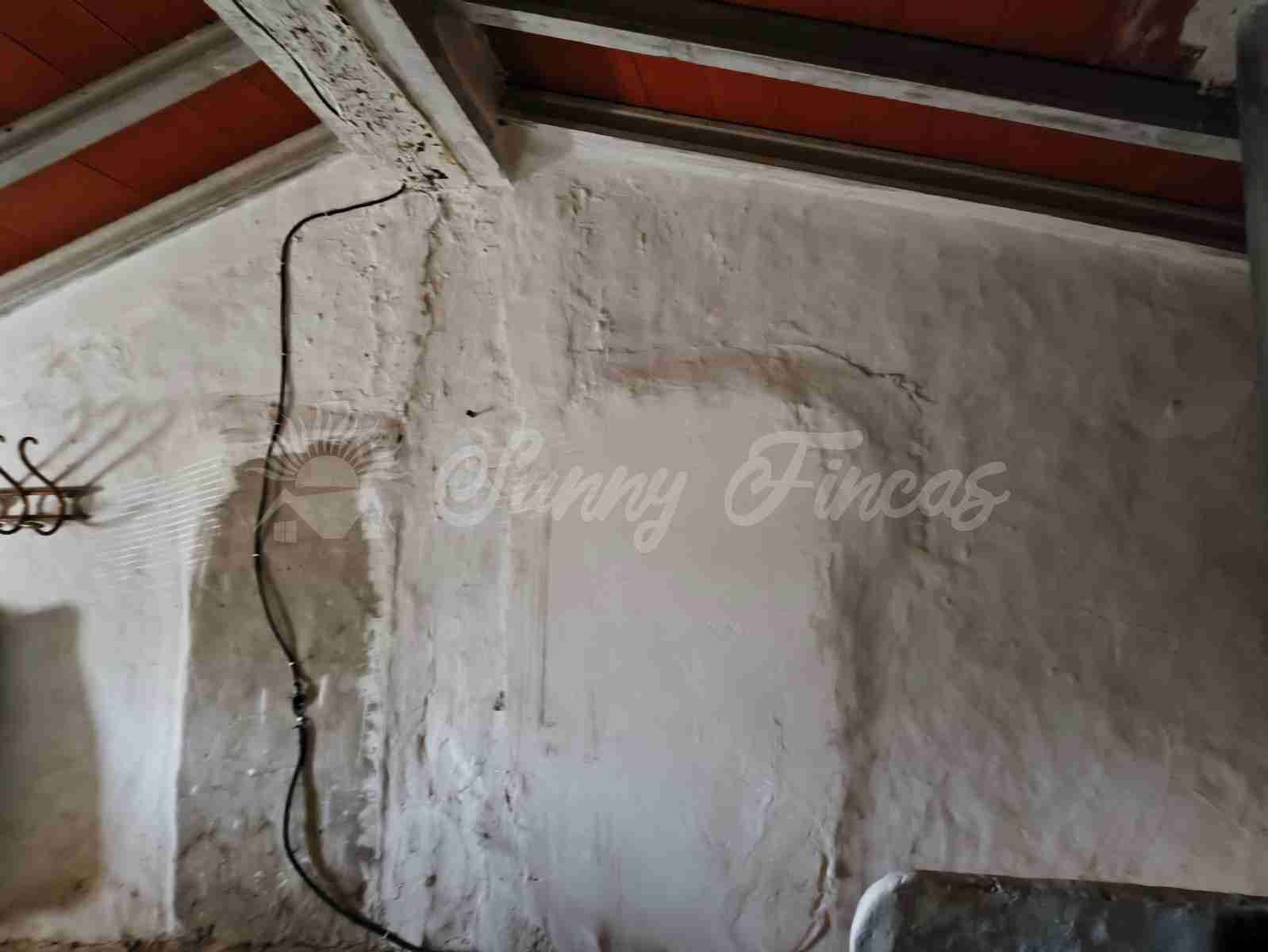 3 chambre Finca/Maison de Campagne à vendre à Yecla avec garage - 63 000 € (Ref: 9417680)