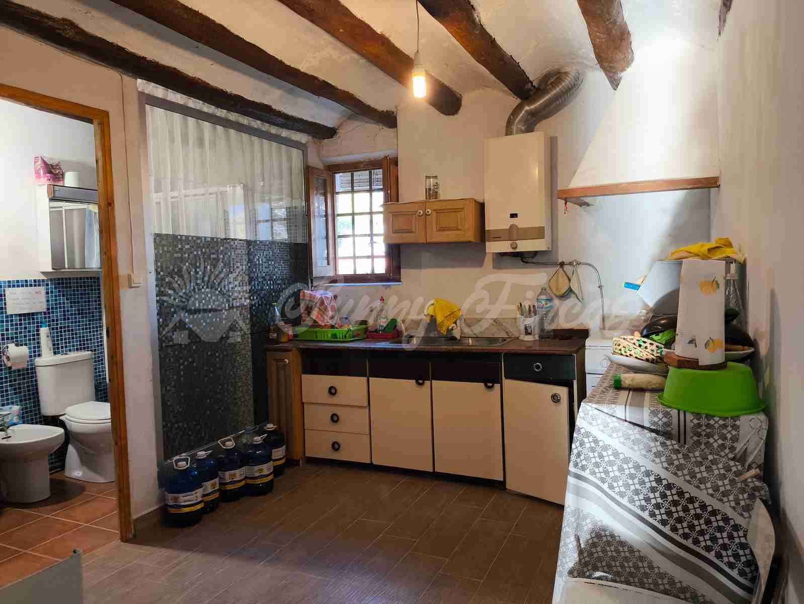 3 chambre Finca/Maison de Campagne à vendre à Yecla avec garage - 63 000 € (Ref: 9417680)