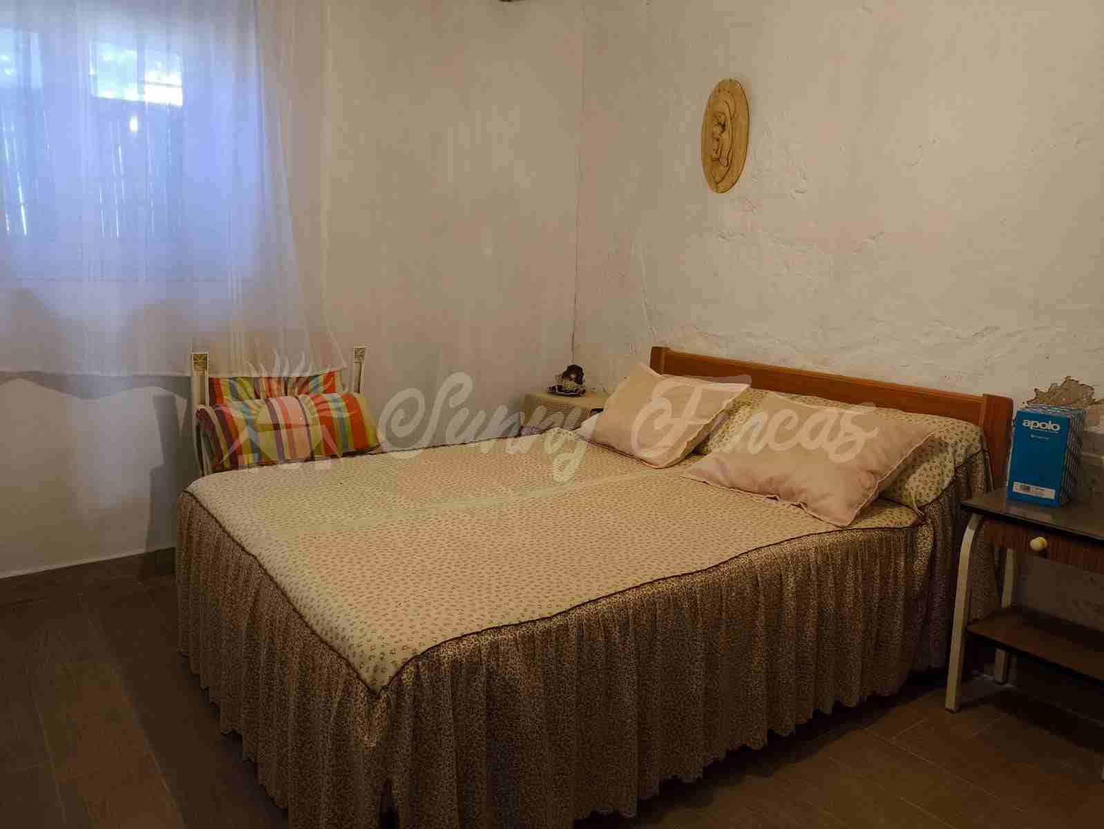 3 chambre Finca/Maison de Campagne à vendre à Yecla avec garage - 63 000 € (Ref: 9417680)