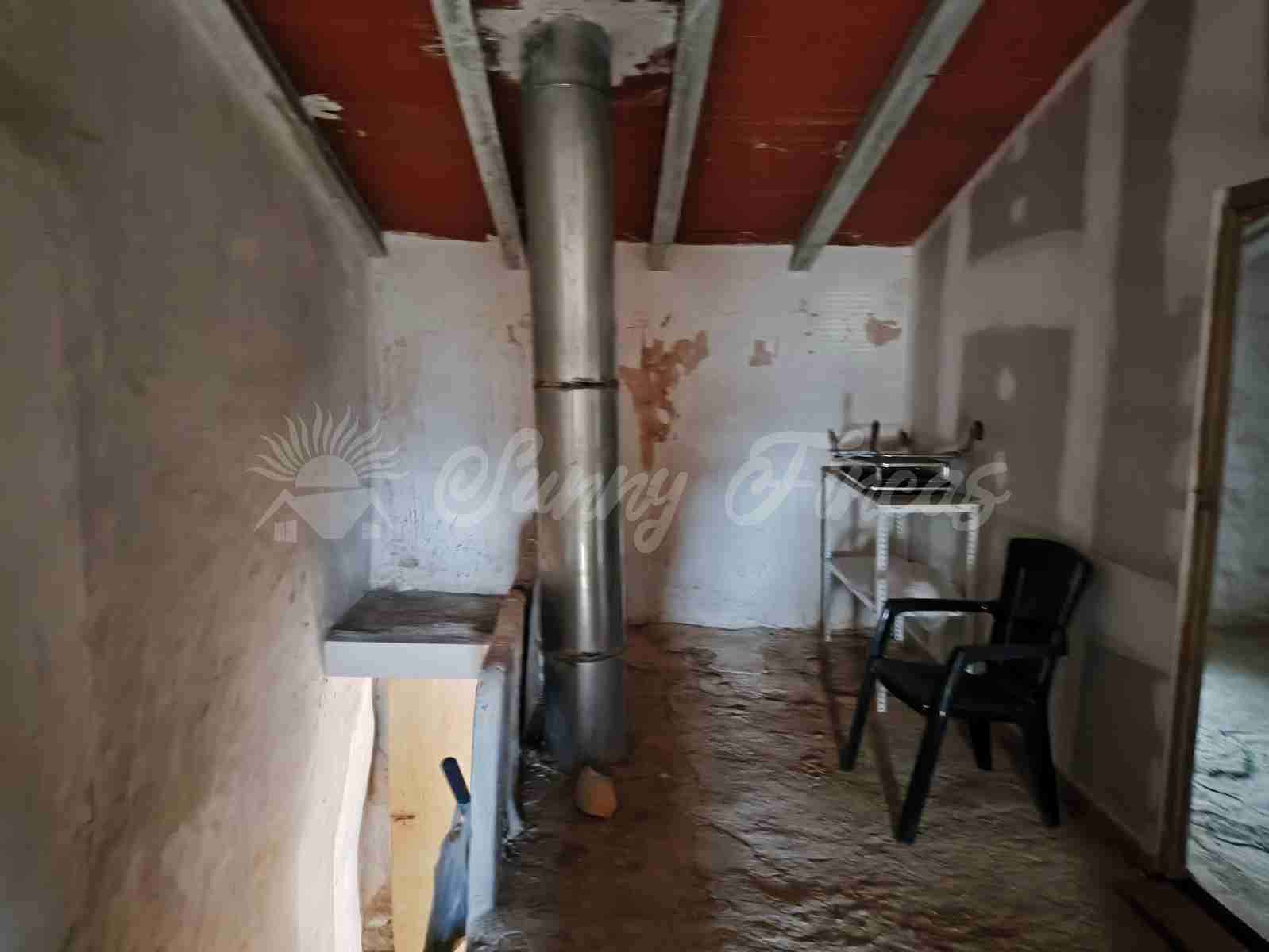 3 chambre Finca/Maison de Campagne à vendre à Yecla avec garage - 63 000 € (Ref: 9417680)