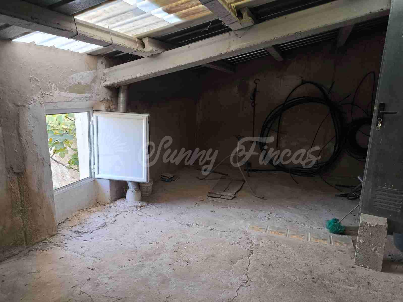 3 chambre Finca/Maison de Campagne à vendre à Yecla avec garage - 63 000 € (Ref: 9417680)