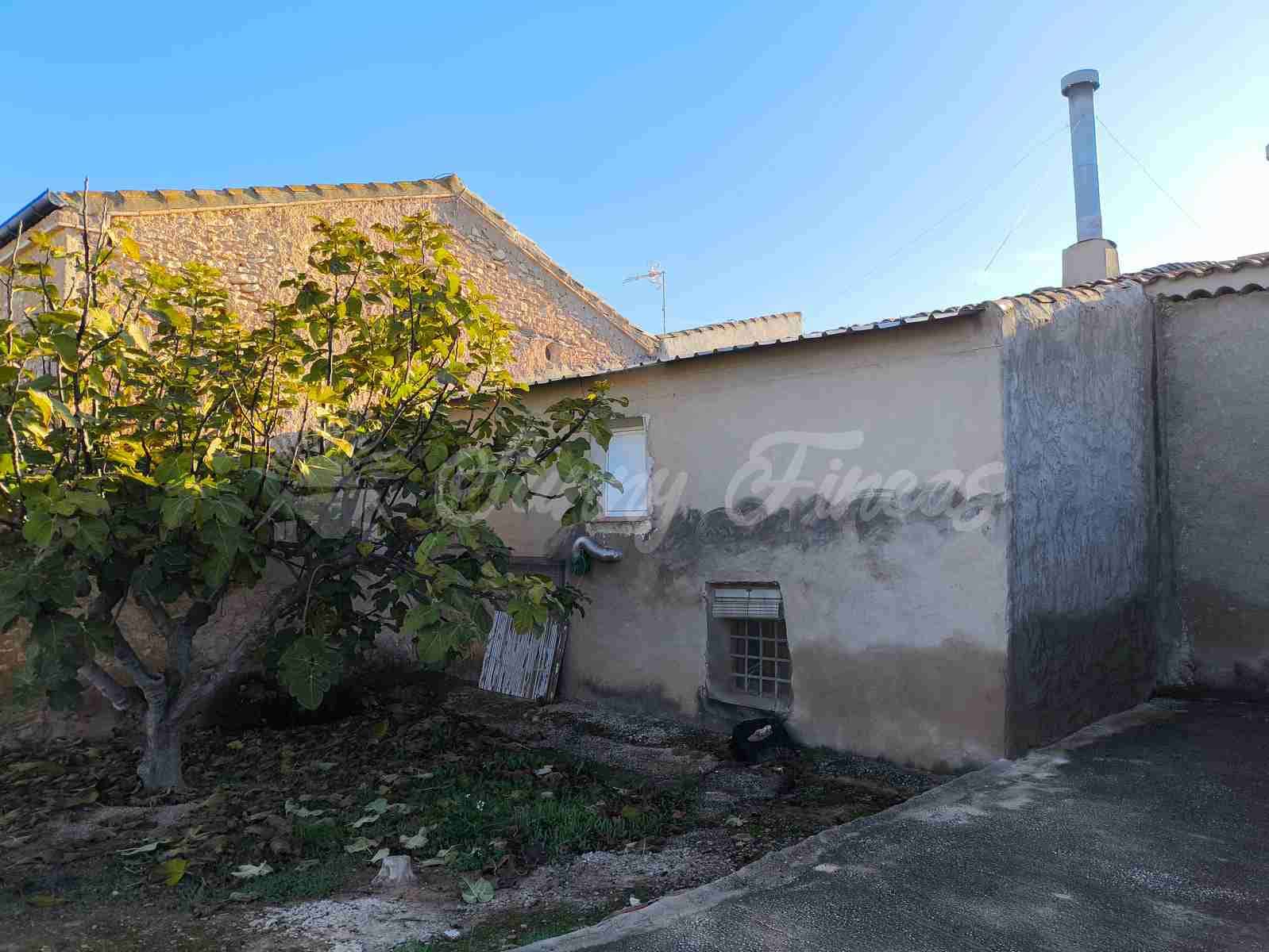 3 chambre Finca/Maison de Campagne à vendre à Yecla avec garage - 63 000 € (Ref: 9417680)