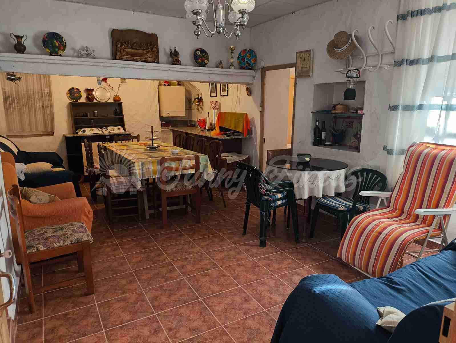 3 chambre Finca/Maison de Campagne à vendre à Yecla avec garage - 63 000 € (Ref: 9417680)