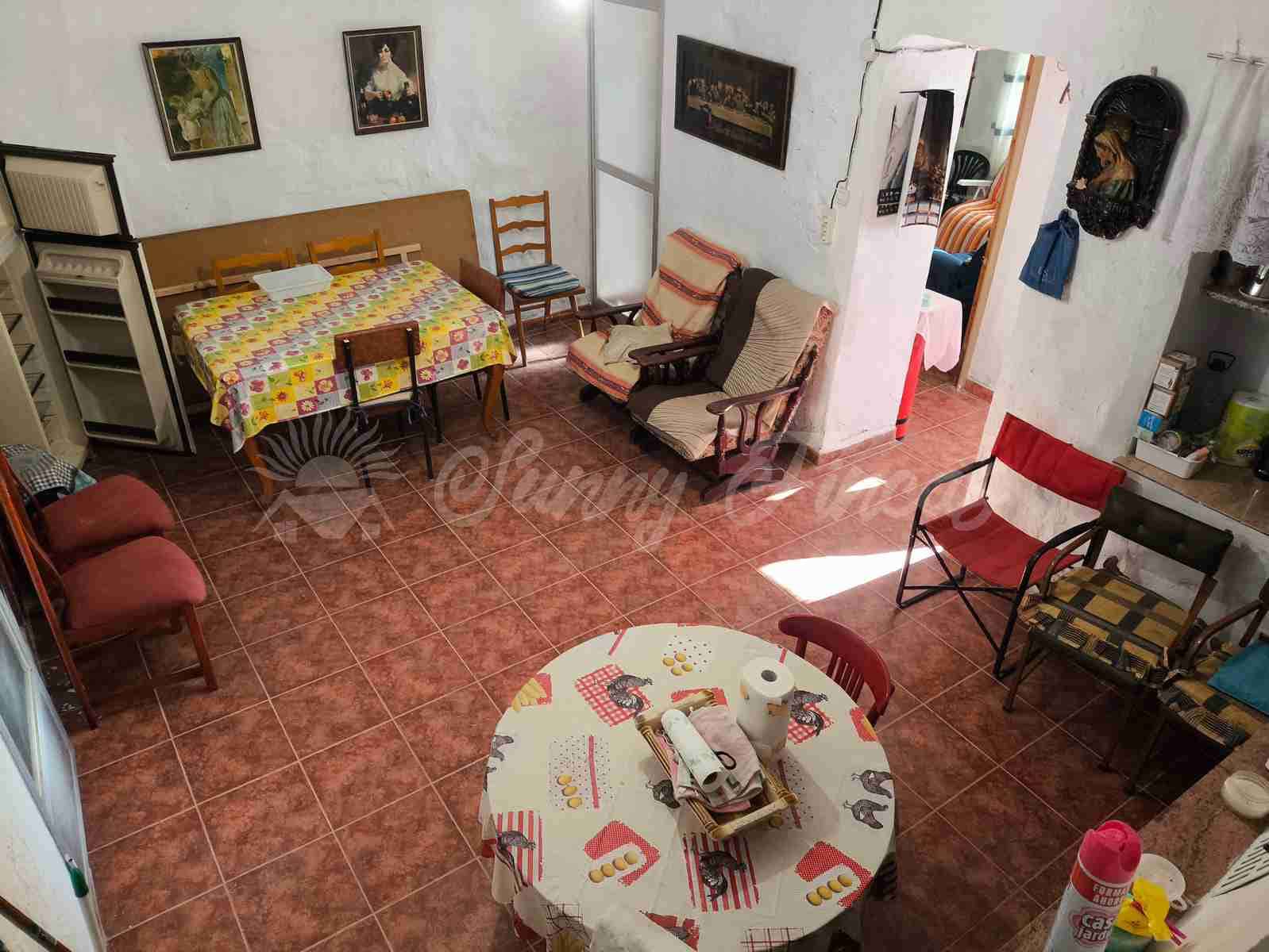 3 chambre Finca/Maison de Campagne à vendre à Yecla avec garage - 63 000 € (Ref: 9417680)