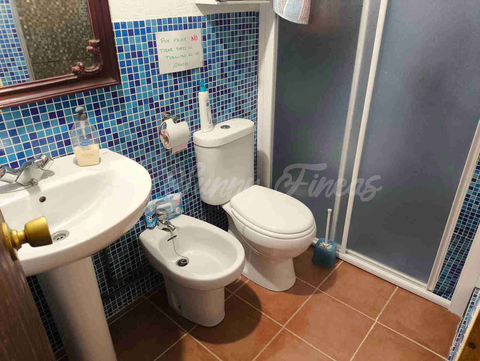 3 chambre Finca/Maison de Campagne à vendre à Yecla avec garage - 63 000 € (Ref: 9417680)