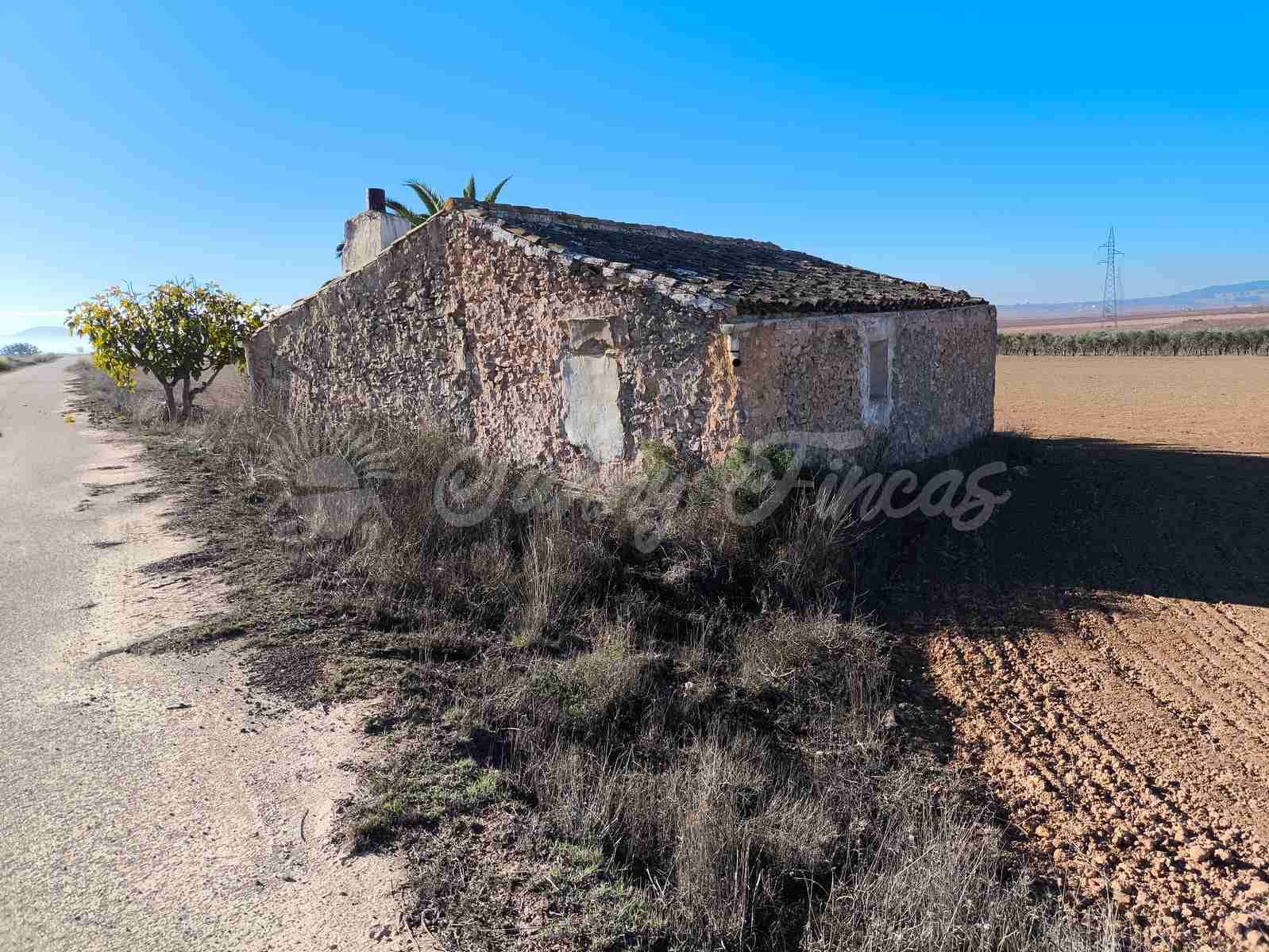 Ruïne te koop in Yecla - € 28.000 (Ref: 9417733)