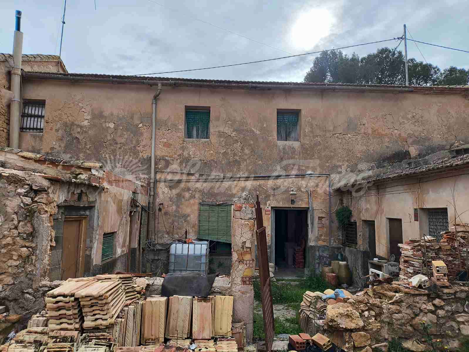 4 quarto Quinta/Casa Rural para venda em Yecla com garagem - 79 990 € (Ref: 9530964)