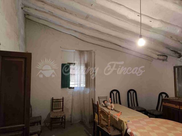 2 sypialnia Finka/Dom wiejski na sprzedaż w Almansa z basenem garażem - 125 000 € (Ref: 9532158)