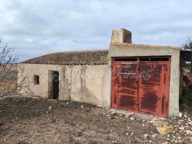 Finca/Casa Rural en Villena en venta con garaje - 30.000 € (Ref: 9618055)