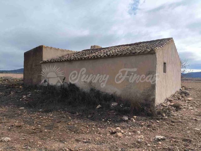 Finca/Casa Rural en Villena en venta con garaje - 30.000 € (Ref: 9618055)