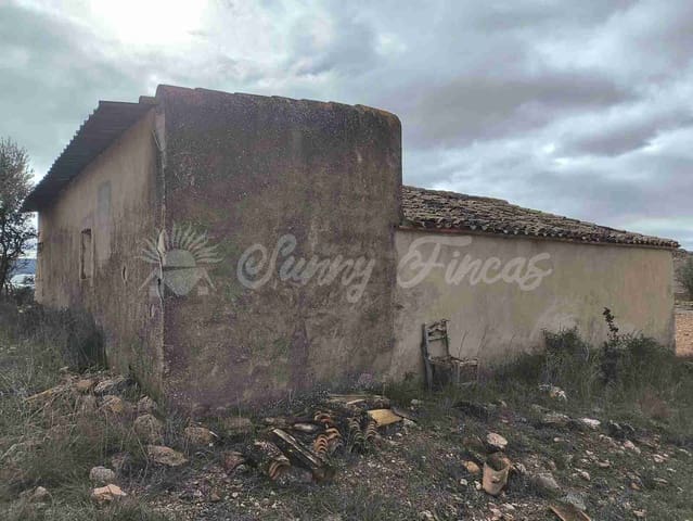 Finca/Casa Rural en Villena en venta con garaje - 30.000 € (Ref: 9618055)