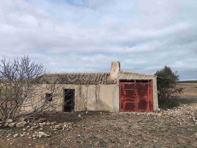Finca/Casa Rural en Villena en venta con garaje - 30.000 € (Ref: 9618055)
