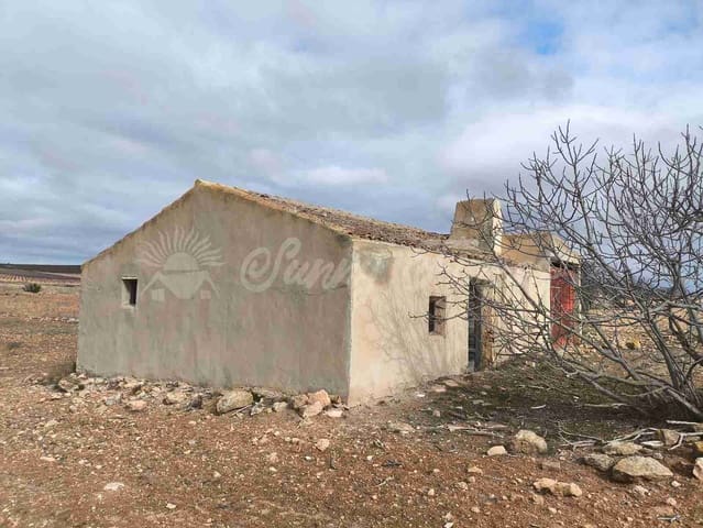 Finca/Casa Rural en Villena en venta con garaje - 30.000 € (Ref: 9618055)