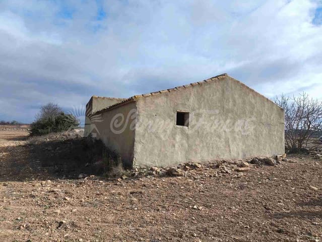 Finca/Casa Rural en Villena en venta con garaje - 30.000 € (Ref: 9618055)