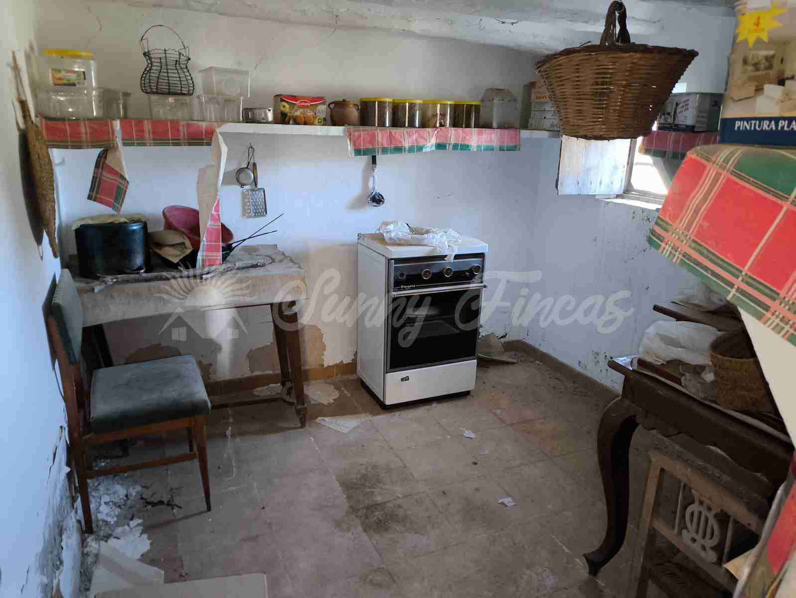 5 camera da letto Finca/Casa di Campagna in vendita in Yecla con garage - 195.000 € (Rif: 9646346)