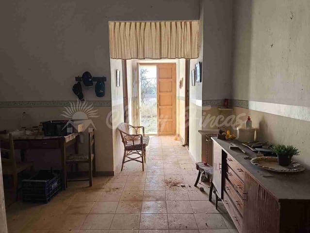 5 camera da letto Finca/Casa di Campagna in vendita in Yecla con garage - 195.000 € (Rif: 9646346)