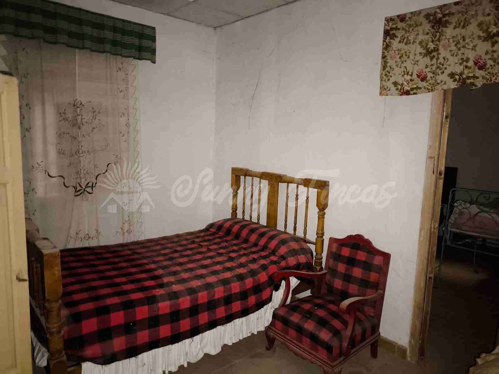 5 camera da letto Finca/Casa di Campagna in vendita in Yecla con garage - 195.000 € (Rif: 9646346)