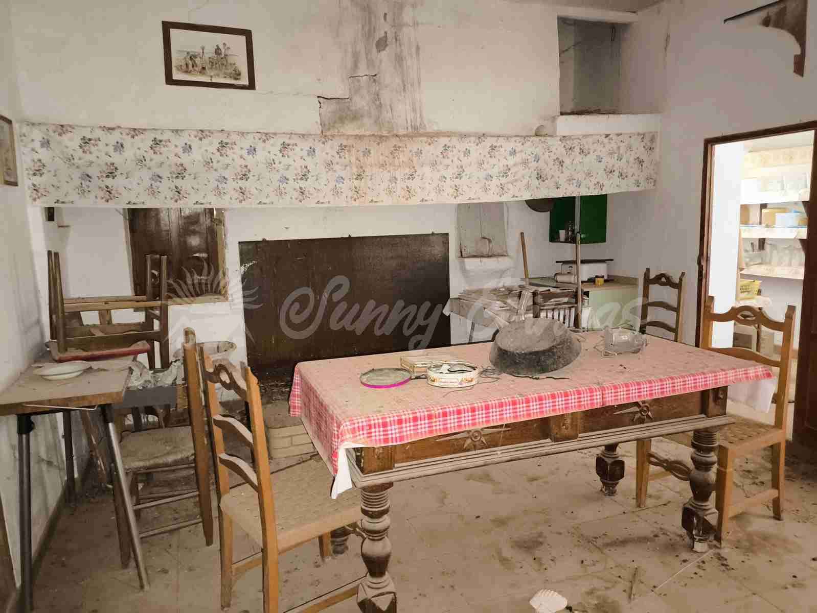 5 camera da letto Finca/Casa di Campagna in vendita in Yecla con garage - 195.000 € (Rif: 9646346)