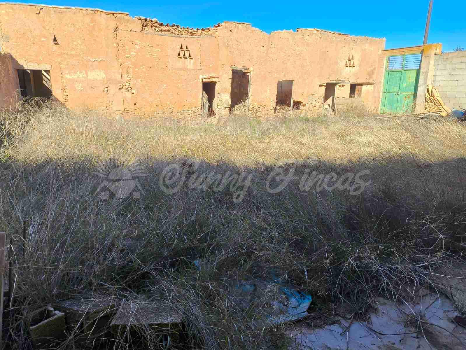 5 camera da letto Finca/Casa di Campagna in vendita in Yecla con garage - 195.000 € (Rif: 9646346)