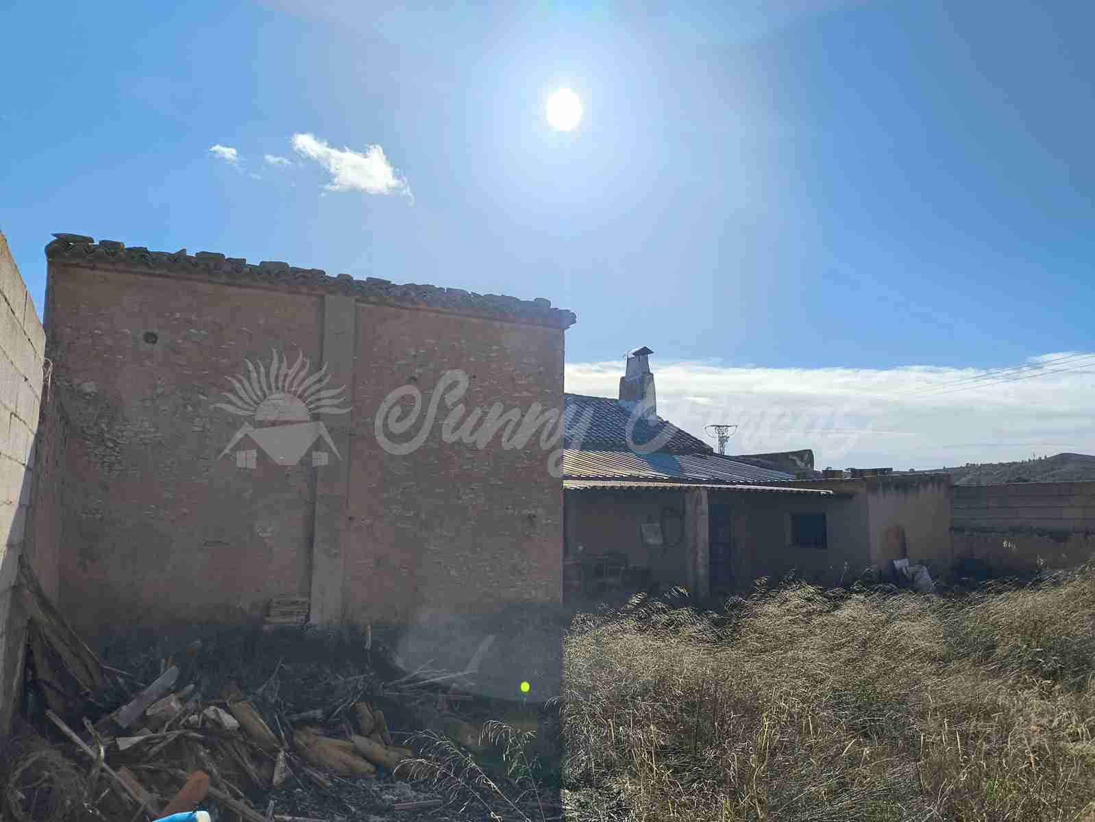 5 camera da letto Finca/Casa di Campagna in vendita in Yecla con garage - 195.000 € (Rif: 9646346)