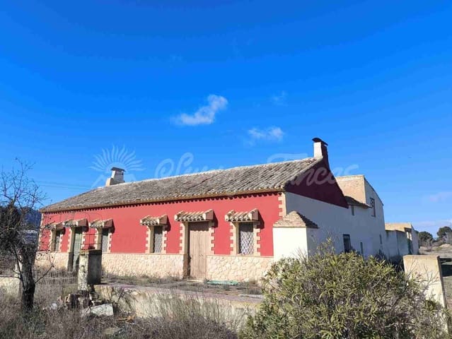 5 camera da letto Finca/Casa di Campagna in vendita in Yecla con garage - 195.000 € (Rif: 9646346)