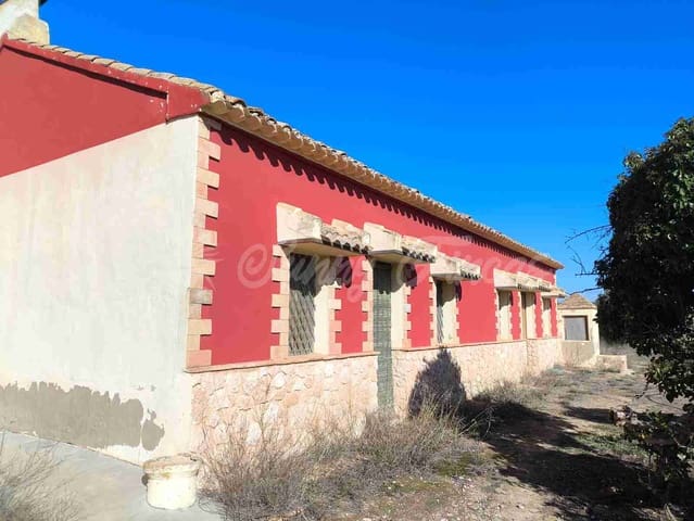 5 camera da letto Finca/Casa di Campagna in vendita in Yecla con garage - 195.000 € (Rif: 9646346)