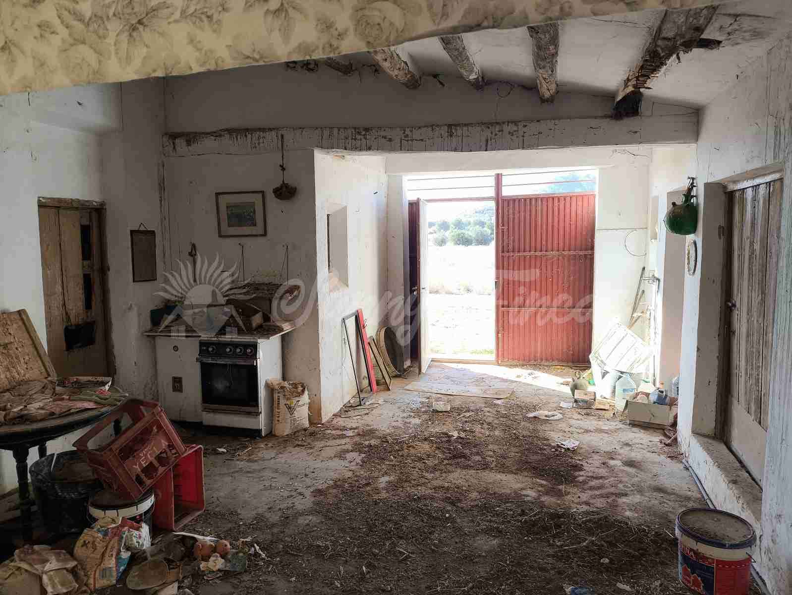 5 camera da letto Finca/Casa di Campagna in vendita in Yecla con garage - 195.000 € (Rif: 9646346)