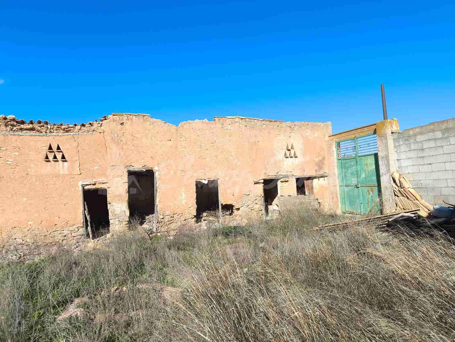 5 camera da letto Finca/Casa di Campagna in vendita in Yecla con garage - 195.000 € (Rif: 9646346)