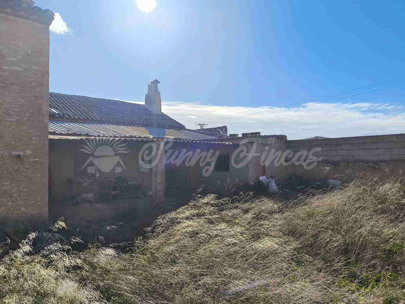 5 camera da letto Finca/Casa di Campagna in vendita in Yecla con garage - 195.000 € (Rif: 9646346)