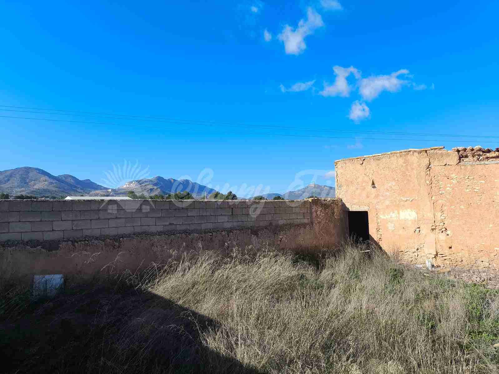 5 camera da letto Finca/Casa di Campagna in vendita in Yecla con garage - 195.000 € (Rif: 9646346)