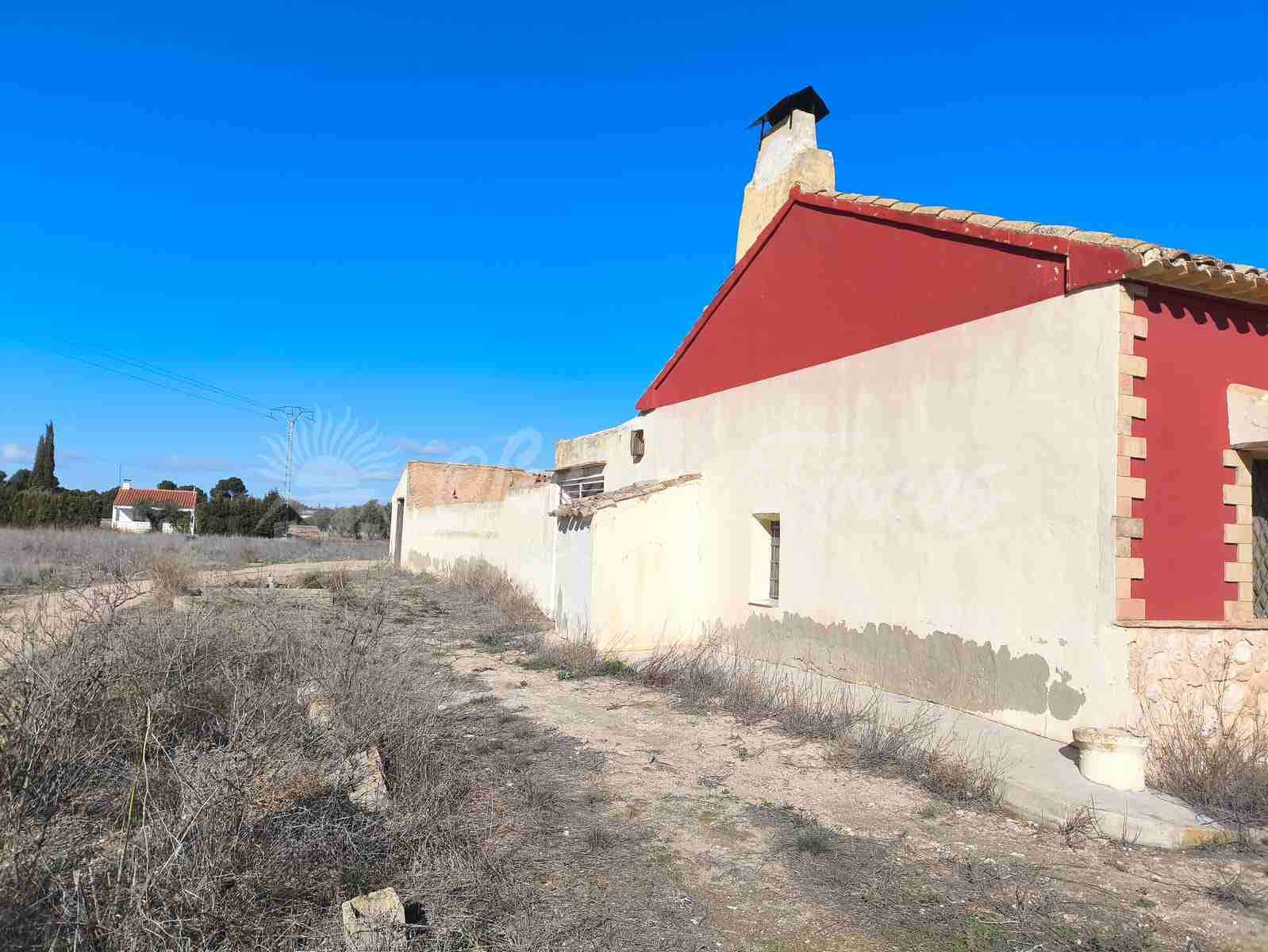 5 camera da letto Finca/Casa di Campagna in vendita in Yecla con garage - 195.000 € (Rif: 9646346)