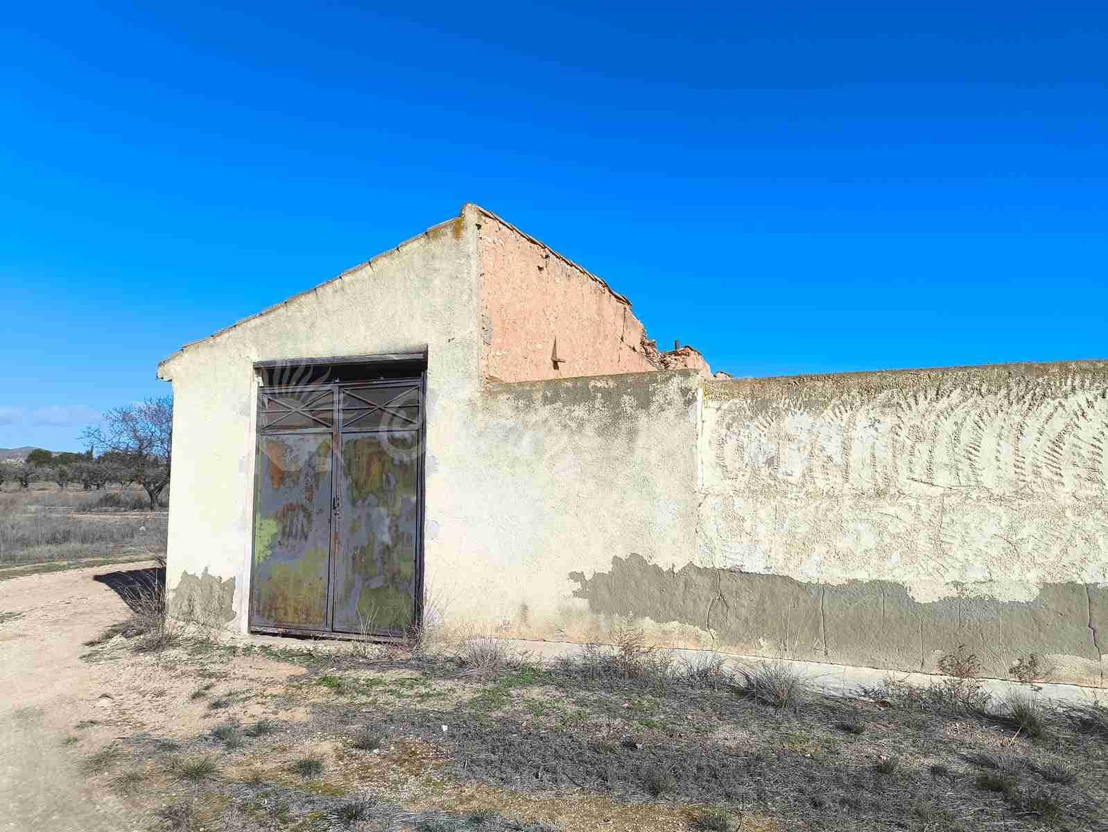 5 camera da letto Finca/Casa di Campagna in vendita in Yecla con garage - 195.000 € (Rif: 9646346)