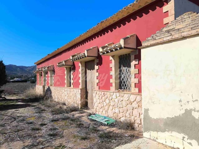 5 camera da letto Finca/Casa di Campagna in vendita in Yecla con garage - 195.000 € (Rif: 9646346)