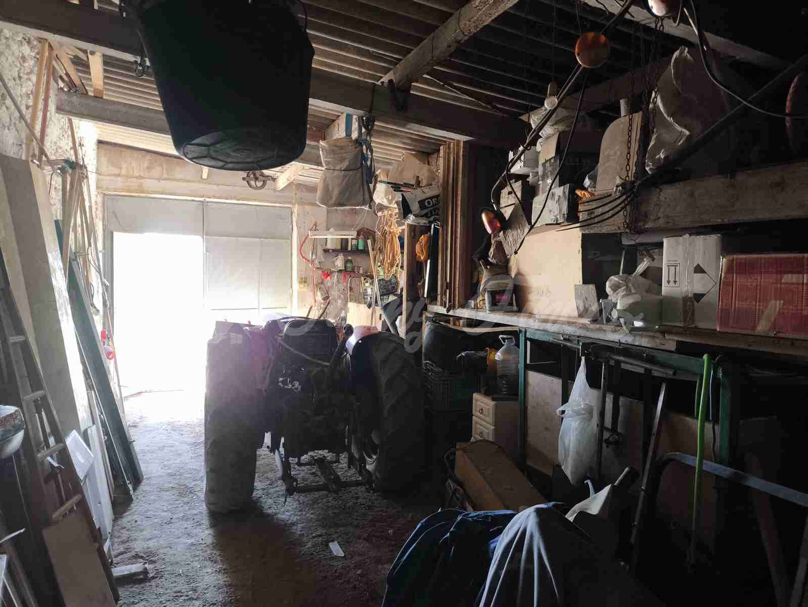 3 chambre Finca/Maison de Campagne à vendre à Villena avec piscine garage - 159 000 € (Ref: 9650599)