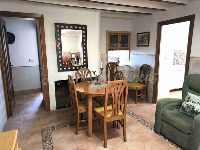 3 sovrum Finca/Hus på landet till salu i Villena med pool garage - 159 000 € (Ref: 9650599)