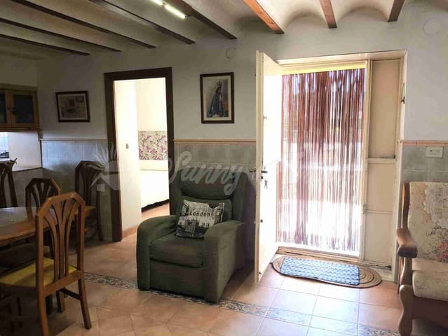 3 sovrum Finca/Hus på landet till salu i Villena med pool garage - 159 000 € (Ref: 9650599)