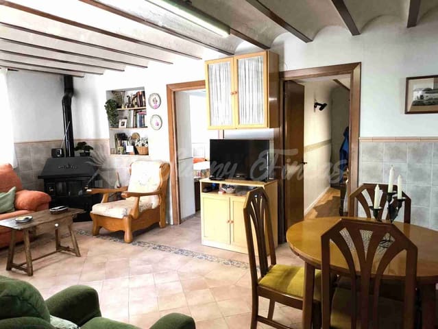 3 sovrum Finca/Hus på landet till salu i Villena med pool garage - 159 000 € (Ref: 9650599)