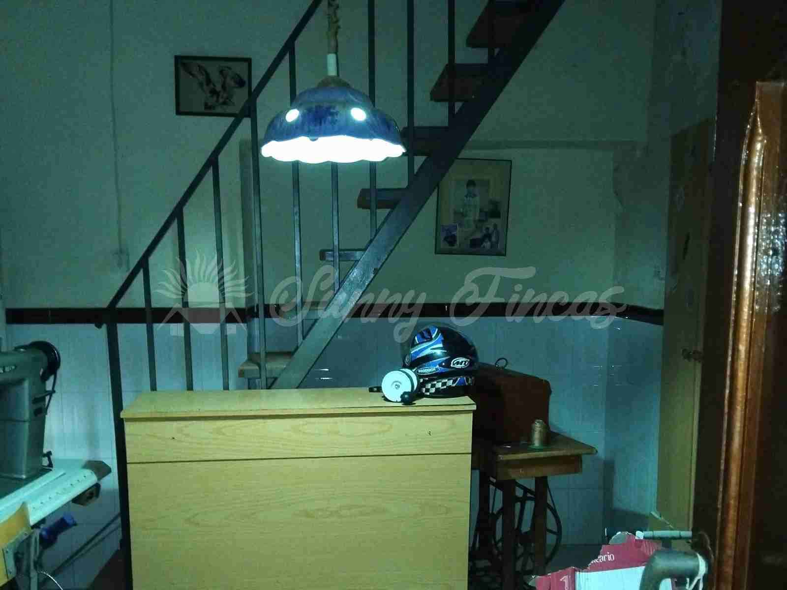 4 chambre Finca/Maison de Campagne à vendre à Pinoso avec garage - 80 000 € (Ref: 9676512)