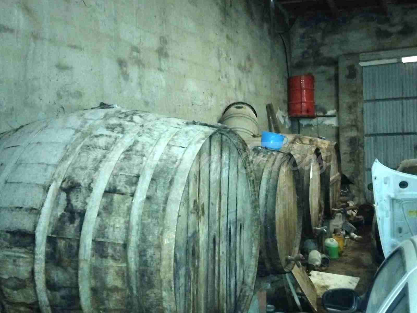 4 chambre Finca/Maison de Campagne à vendre à Pinoso avec garage - 80 000 € (Ref: 9676512)