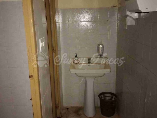 5 Zimmer Finca/Landgut zu verkaufen in Pinoso mit Garage - 65.000 € (Ref: 9676545)