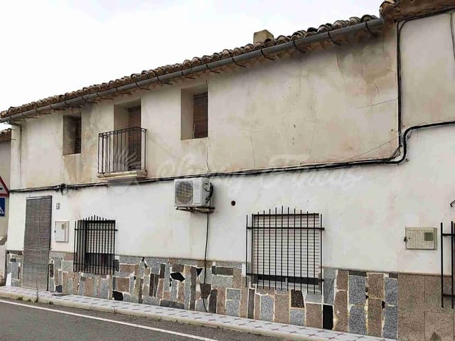 5 Zimmer Finca/Landgut zu verkaufen in Pinoso mit Garage - 65.000 € (Ref: 9676545)