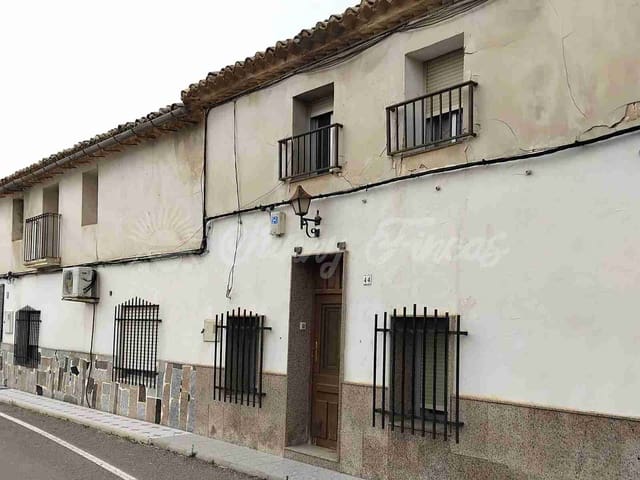 5 Zimmer Finca/Landgut zu verkaufen in Pinoso mit Garage - 65.000 € (Ref: 9676545)