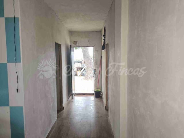 3 chambre Finca/Maison de Campagne à vendre à Monóvar / Monóver avec piscine garage - 75 000 € (Ref: 9678139)